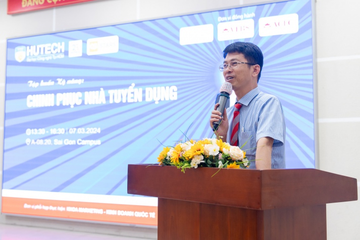 GẦN 500 SINH VIÊN 13WIN13 THAM GIA TẬP HUẤN KỸ NĂNG CHINH PHỤC NHÀ TUYỂN DỤNG 8