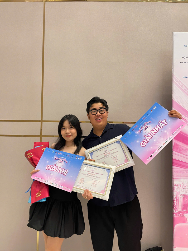 Sôi động “Đấu trường chốt đơn – StudentLive” - 13Win 21 link không chặn Khoa Marketing - Kinh doanh quốc tế, 13WIN13 đạt thành tích cao nhất - vượt qua cả 100 đội thi từ khắp nơi 185