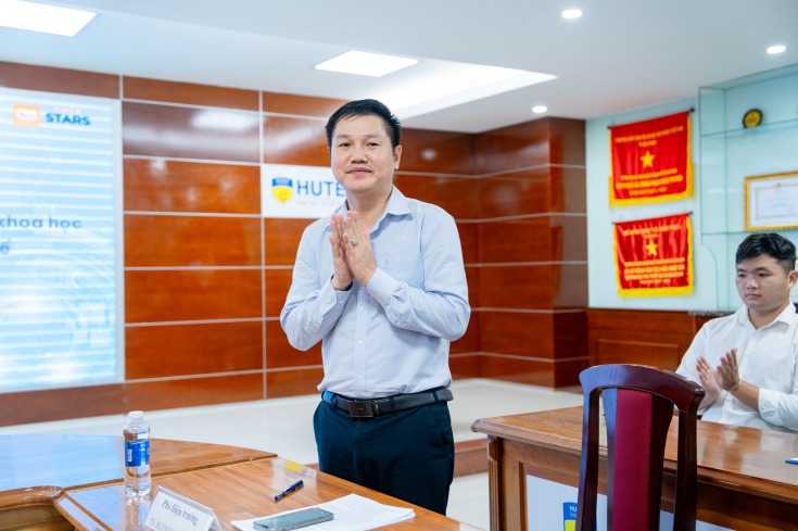 HỘI NGHỊ NGHIÊN CỨU KHOA HỌC SINH VIÊN NĂM 2023 12