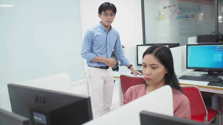 HOẠT ĐỘNG THAO GIẢNG CÁC MÔN HỌC DIGITAL MARKETING VÀ CONTENT MARKETING HỌC KÌ I - NĂM HỌC 2023 - 2024 10