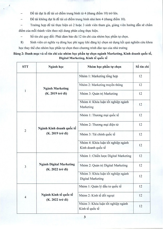 [THÔNG BÁO] V/v Đăng ký & Kế hoạch thực hiện đề tài Nghiên cứu Khoa học 13Win 21 link không chặn năm học 2023 – 2024 5