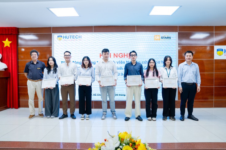 HỘI NGHỊ NGHIÊN CỨU KHOA HỌC SINH VIÊN NĂM 2023 61