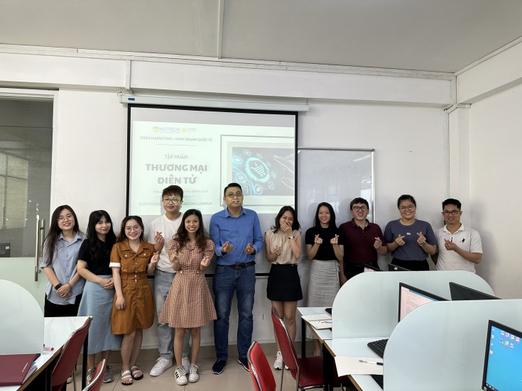 Seminar Thương mại điện tử "Nâng cao chất lượng 13Win nhà cái Truy cập link Thương mại Điện tử - Nền tảng thiết kế website Wordpress" 29