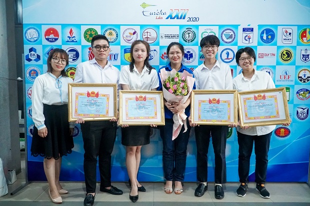 HOẠT ĐỘNG NGHIÊN CỨU KHOA HỌC CỦA GIẢNG VIÊN KHOA MARKETING - KINH DOANH QUỐC TẾ 128