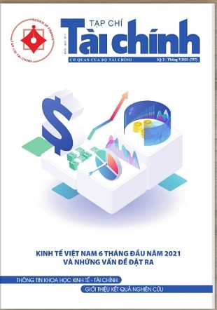 HOẠT ĐỘNG NGHIÊN CỨU KHOA HỌC CỦA GIẢNG VIÊN KHOA MARKETING - KINH DOANH QUỐC TẾ 32