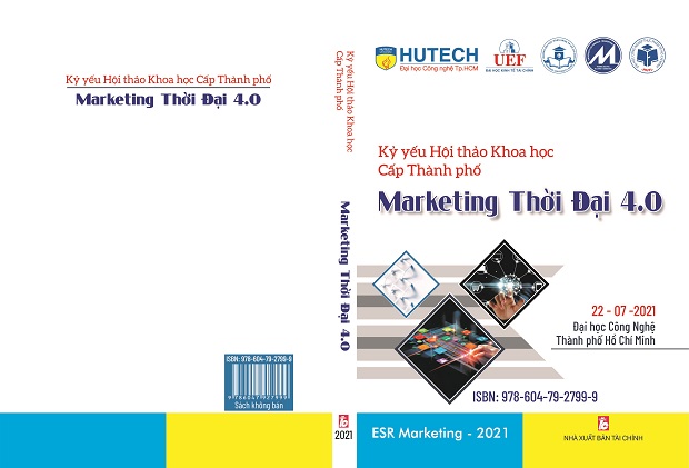 HOẠT ĐỘNG NGHIÊN CỨU KHOA HỌC CỦA GIẢNG VIÊN KHOA MARKETING - KINH DOANH QUỐC TẾ 55