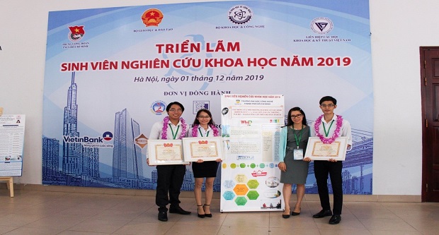 HOẠT ĐỘNG NGHIÊN CỨU KHOA HỌC CỦA GIẢNG VIÊN KHOA MARKETING - KINH DOANH QUỐC TẾ 119