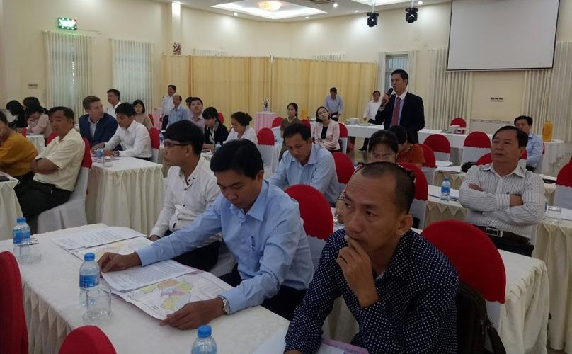 ThS. Hoàng Hải Yến tham dự hội thảo quốc tế GTSD2018 11