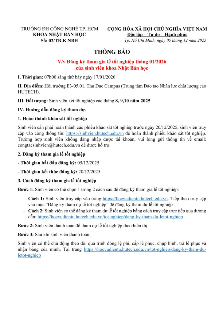 Đăng ký tham gia lễ 13Win13 link đăng nhập Sáng thứ Bảy ngày 11/01/2026 của Tải app 13Win khoa Nhật Bản học 2