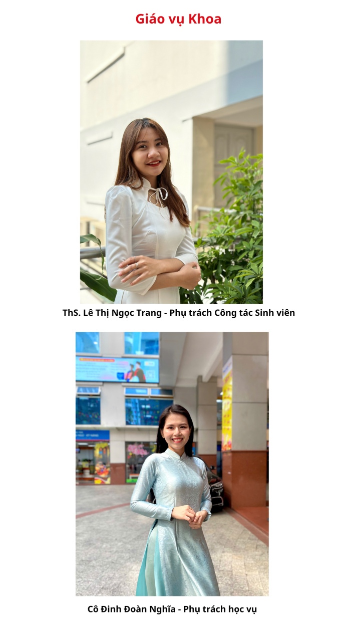 Giáo vụ Khoa 2