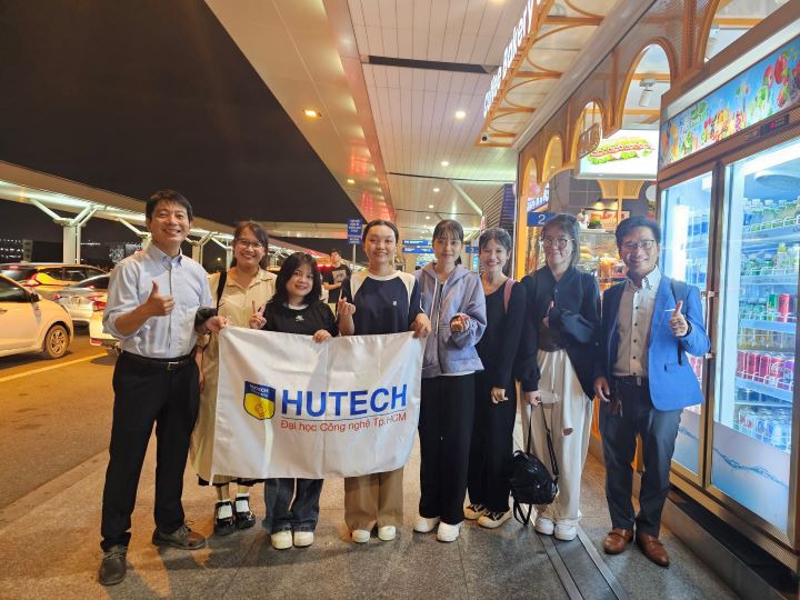 SINH VIÊN KHOA NHẬT BẢN HỌC XUẤT CẢNH THAM GIA CHƯƠNG TRÌNH INTERNSHIP TẠI KHÁCH SẠN KAMOGAWAKAN 14