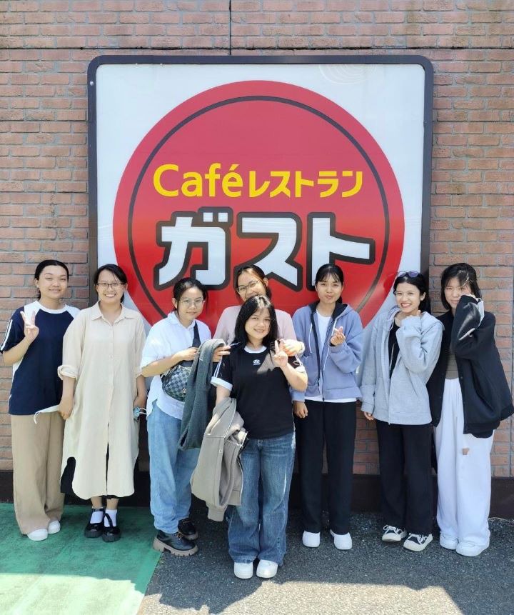 CUỘC SỐNG TẠI NHẬT BẢN CỦA CÁC BẠN THAM GIA JAPAN INTERNSHIP XUẤT CẢNH ĐỢT THÁNG 07/2023 15