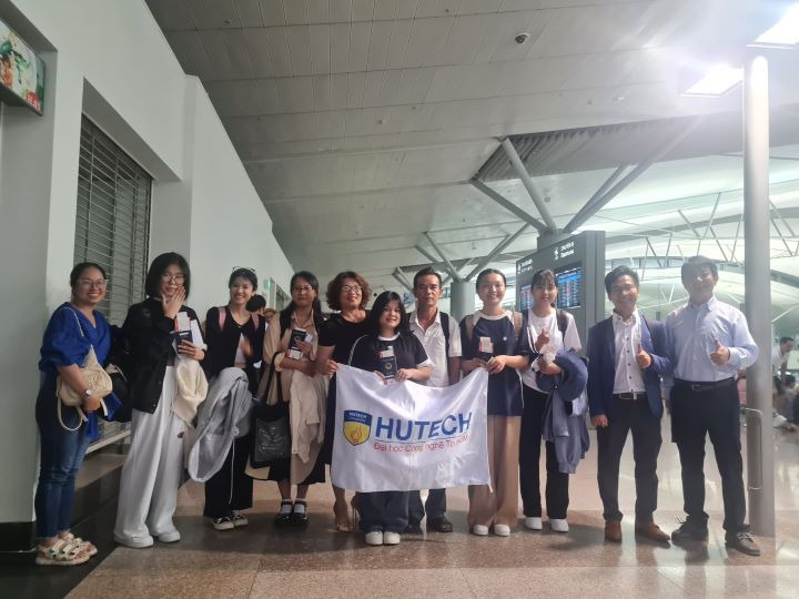 SINH VIÊN KHOA NHẬT BẢN HỌC XUẤT CẢNH THAM GIA CHƯƠNG TRÌNH INTERNSHIP TẠI KHÁCH SẠN KAMOGAWAKAN 65