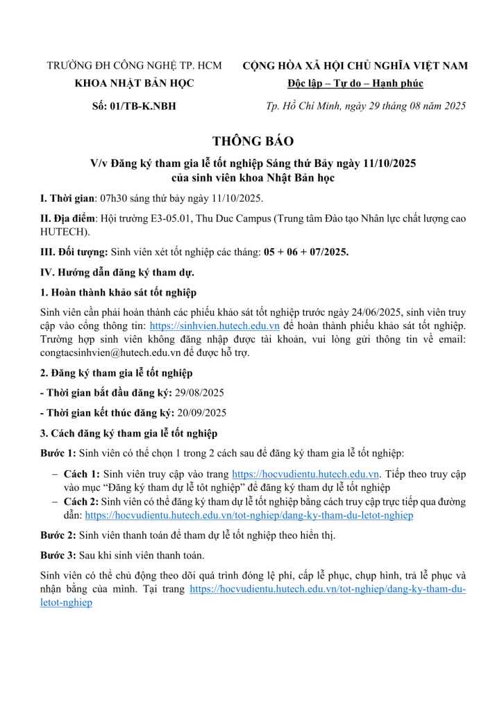 Đăng ký tham gia lễ 13Win13 link đăng nhập Sáng thứ Bảy ngày 11/10/2025 của Tải app 13Win khoa Nhật Bản học 2