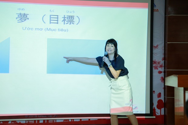 13WIN13日本語学部の学生のための「日系企業の文化」セミナーが開催される。 204