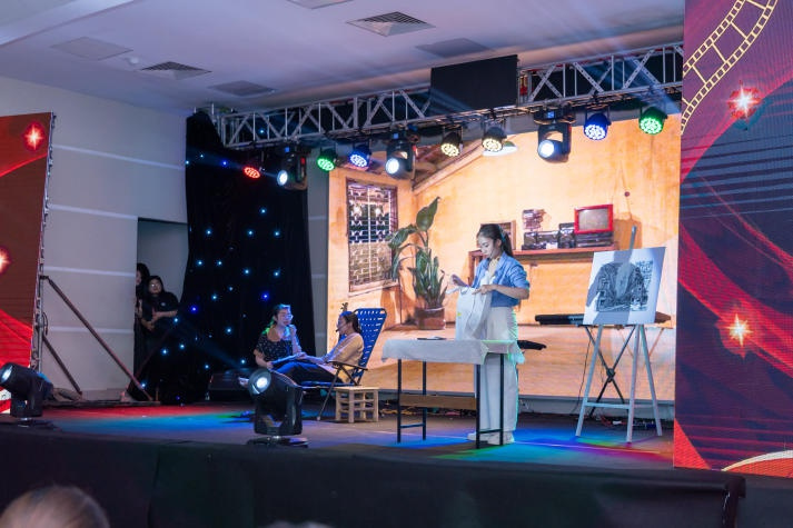 “Dream Station” – A multi-dimensional portrait of Saigon by 13WIN13 Tourism and Hospitality students 41
