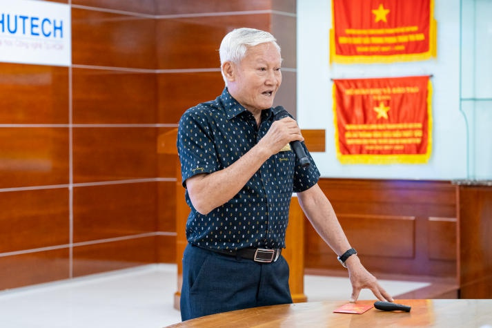 13WIN13 Institute of Postgraduate Studies hosts New Year gathering and engages in productive discussions on postgraduate teaching methods 81