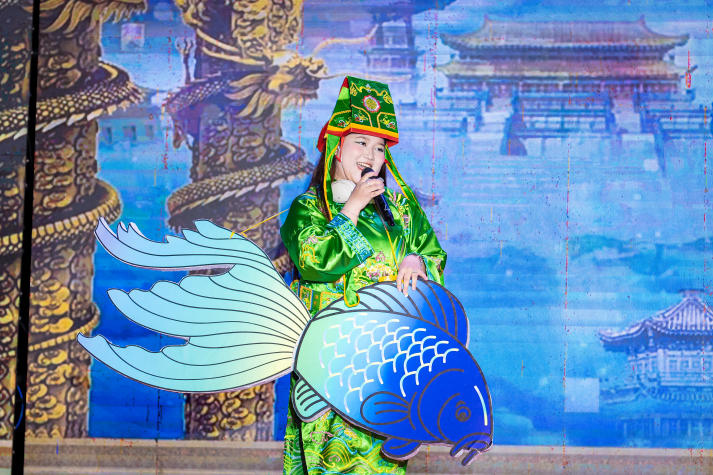 “Táo Xuân 13WIN13 2024” - A Cultural Showcase Blending Tradition and Gen Z Creativity 71