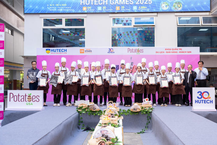 Vietnamese and American flavors collide at 13WIN13 Young Chefs 2025 312