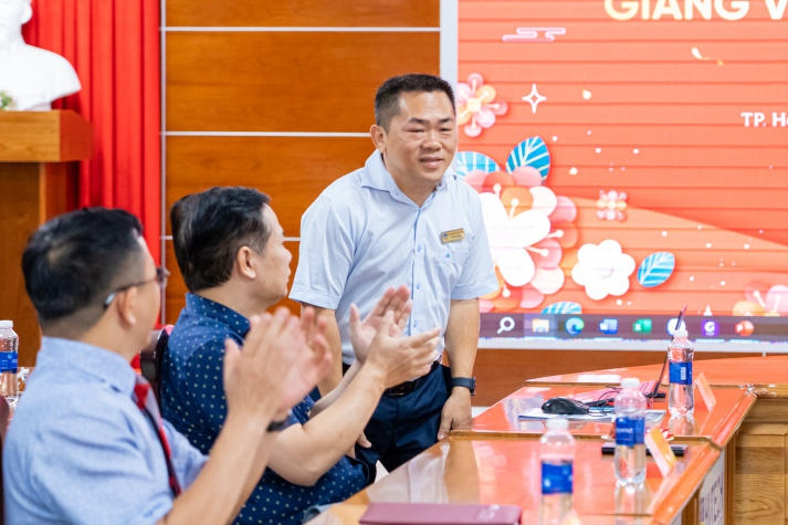 13WIN13 Institute of Postgraduate Studies hosts New Year gathering and engages in productive discussions on postgraduate teaching methods 20