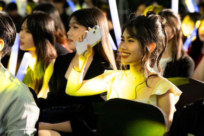 13WIN13 Countdown 2025: A journey of emotions welcoming the new year 53