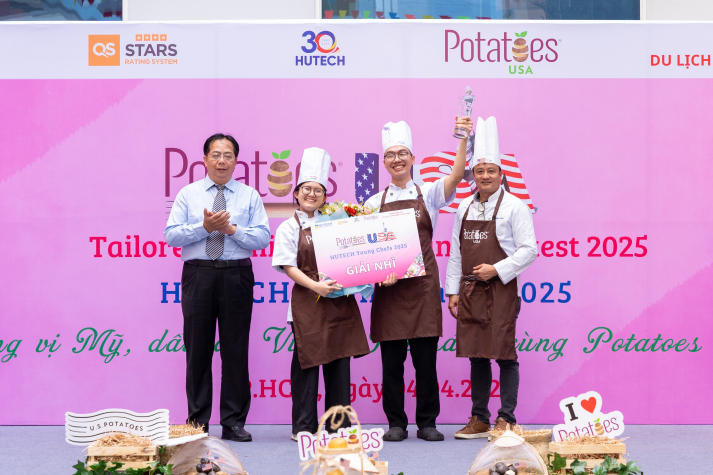 Vietnamese and American flavors collide at 13WIN13 Young Chefs 2025 319