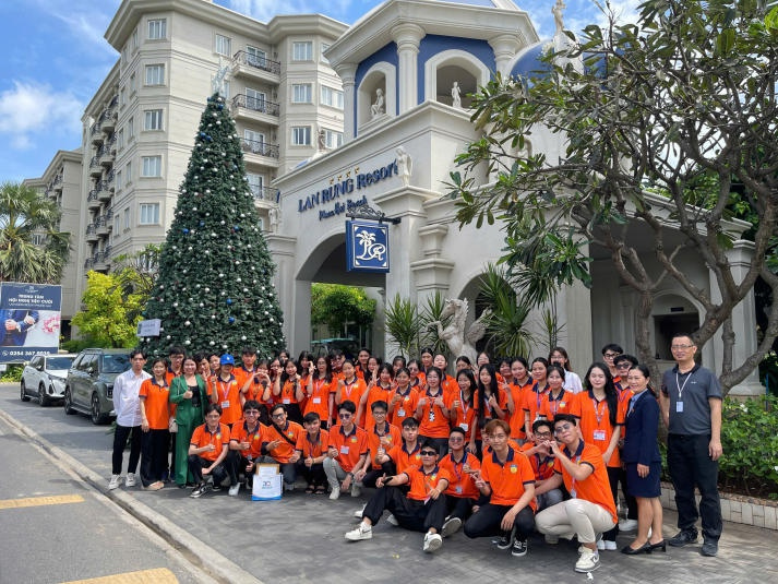 Faculty of Tourism and Hospitality Management 881