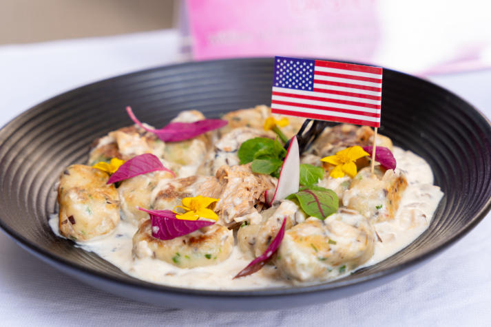 Vietnamese and American flavors collide at 13WIN13 Young Chefs 2025 56