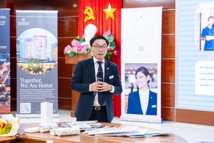 5-star hotel experience – A solid launchpad for Hotel Management students 31