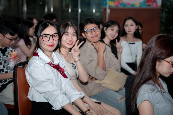 “Táo Xuân 13WIN13 2024” - A Cultural Showcase Blending Tradition and Gen Z Creativity 95