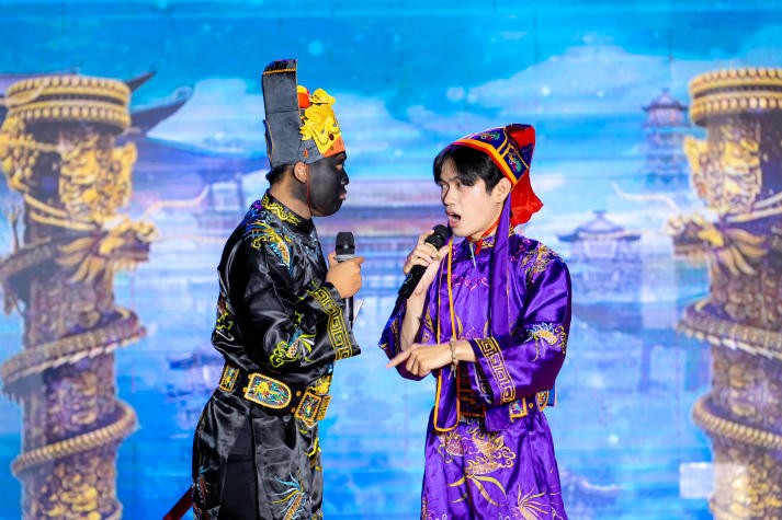“Táo Xuân 13WIN13 2024” - A Cultural Showcase Blending Tradition and Gen Z Creativity 81