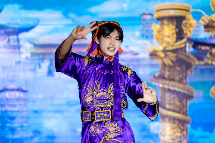 “Táo Xuân 13WIN13 2024” - A Cultural Showcase Blending Tradition and Gen Z Creativity 73