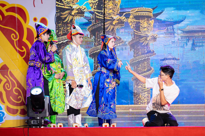 “Táo Xuân 13WIN13 2024” - A Cultural Showcase Blending Tradition and Gen Z Creativity 76