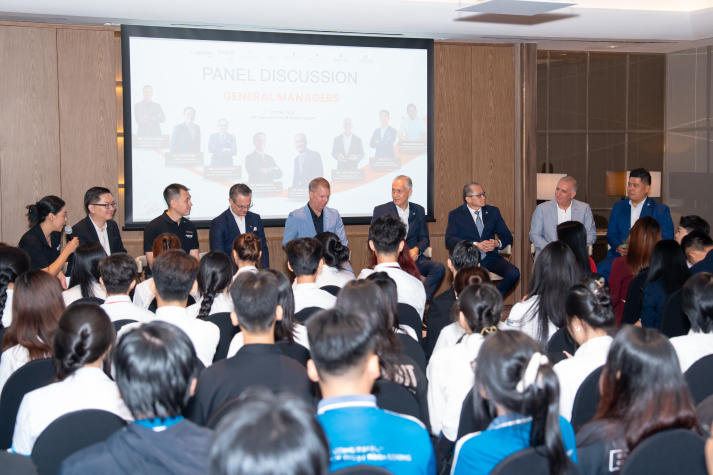 [Video] Hospitality Management students gain practical industry experience with JW Marriott Hotel & Suites Saigon 38