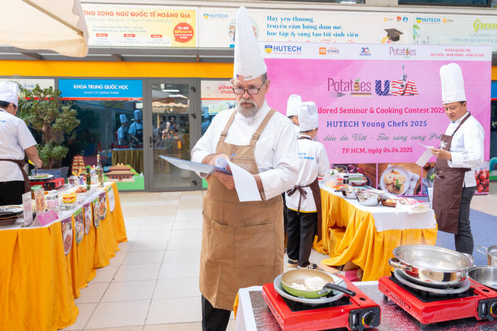 Vietnamese and American flavors collide at 13WIN13 Young Chefs 2025 80