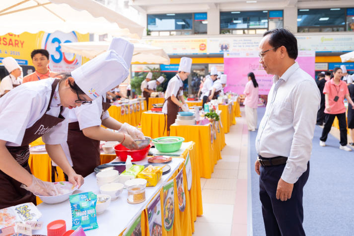 Vietnamese and American flavors collide at 13WIN13 Young Chefs 2025 82