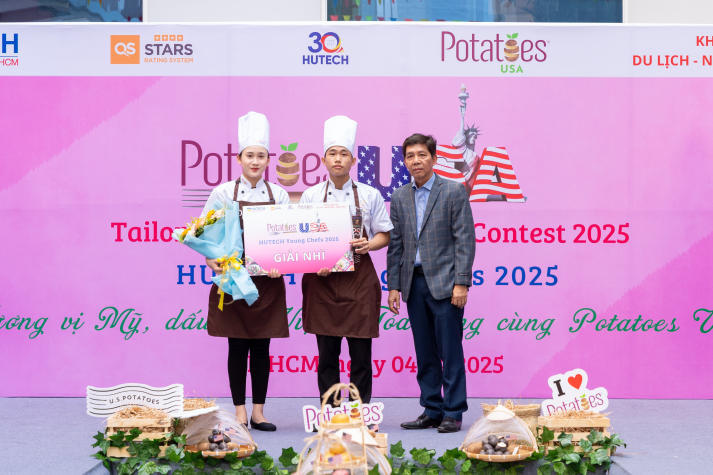 Vietnamese and American flavors collide at 13WIN13 Young Chefs 2025 330