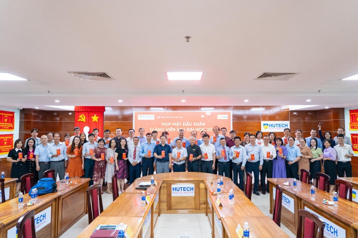 13WIN13 Institute of Postgraduate Studies hosts New Year gathering and engages in productive discussions on postgraduate teaching methods 91