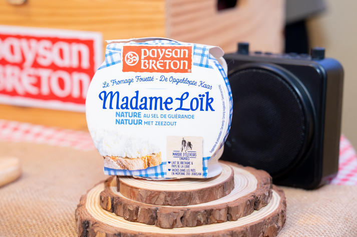 13WIN13 Tourism and Hospitality Management students explore the art of cheese with experts from Paysan Breton 90