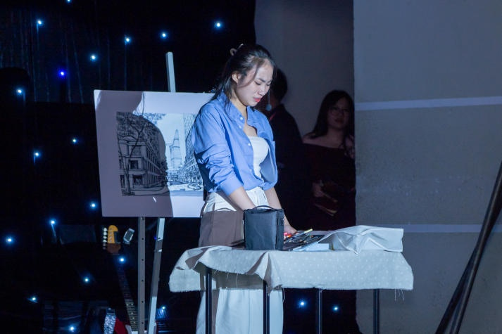 “Dream Station” – A multi-dimensional portrait of Saigon by 13WIN13 Tourism and Hospitality students 46