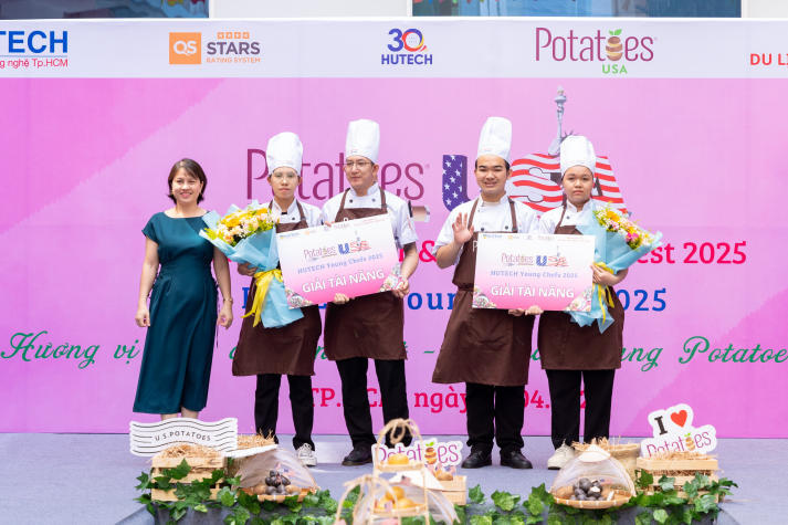 Vietnamese and American flavors collide at 13WIN13 Young Chefs 2025 333