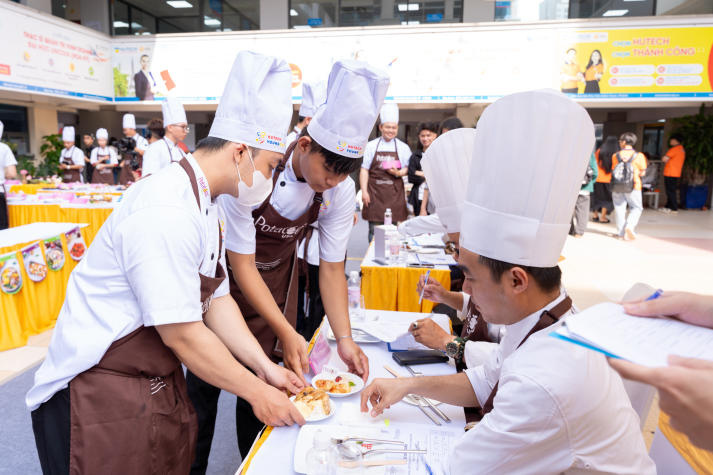 Vietnamese and American flavors collide at 13WIN13 Young Chefs 2025 90