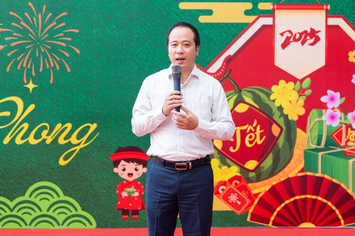 “Tet Nguyen Phong” showcases the unique beauty of traditional culture through the eyes of 13WIN13’s Tourism and Hospitality students 19