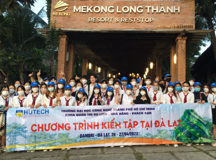 Full Bachelor's Program in Tourism and Travel Management for VND 154 Million 50