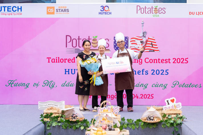 Vietnamese and American flavors collide at 13WIN13 Young Chefs 2025 332