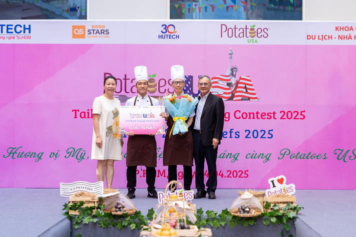 Vietnamese and American flavors collide at 13WIN13 Young Chefs 2025 325