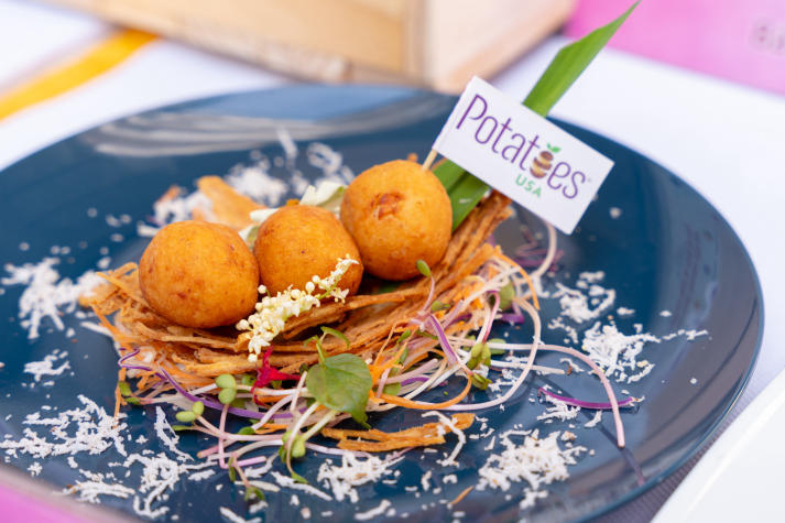 Vietnamese and American flavors collide at 13WIN13 Young Chefs 2025 49