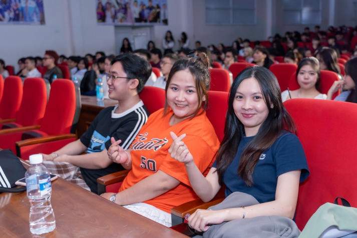 “Dream Station” – A multi-dimensional portrait of Saigon by 13WIN13 Tourism and Hospitality students 47
