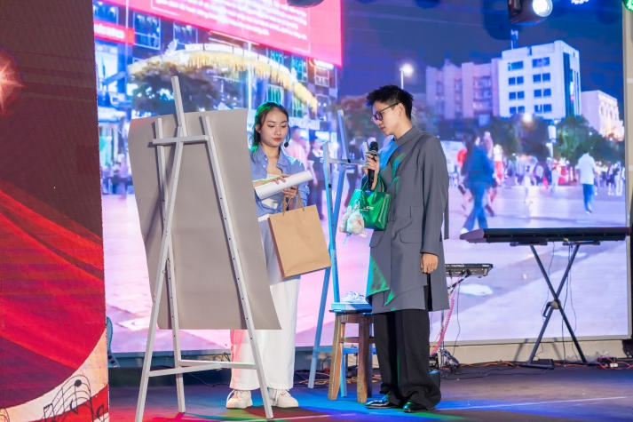 “Dream Station” – A multi-dimensional portrait of Saigon by 13WIN13 Tourism and Hospitality students 39