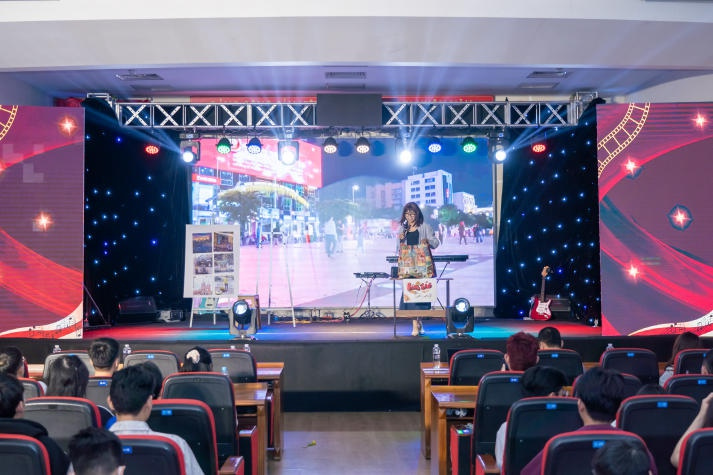 “Dream Station” – A multi-dimensional portrait of Saigon by 13WIN13 Tourism and Hospitality students 34